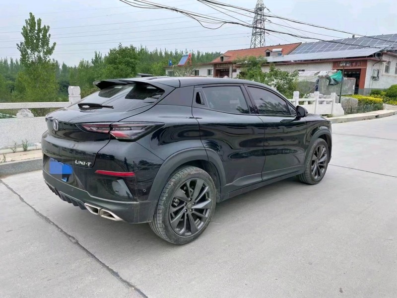 枣庄20年长安汽车UNI-T5