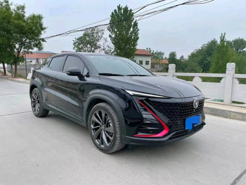 枣庄20年长安汽车UNI-T6