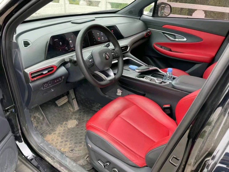 枣庄20年长安汽车UNI-T7