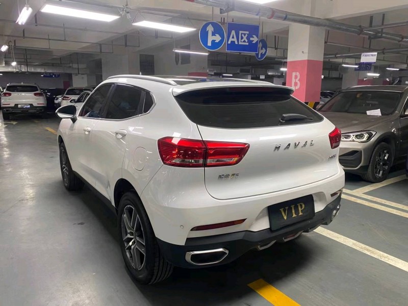 成都20年哈弗F57