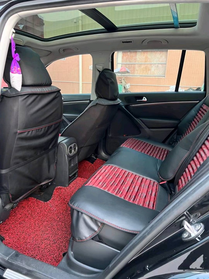 东莞13年大众途观4