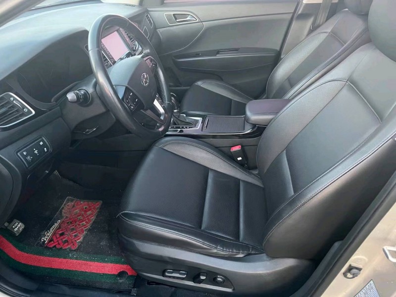 徐州15年现代名图3