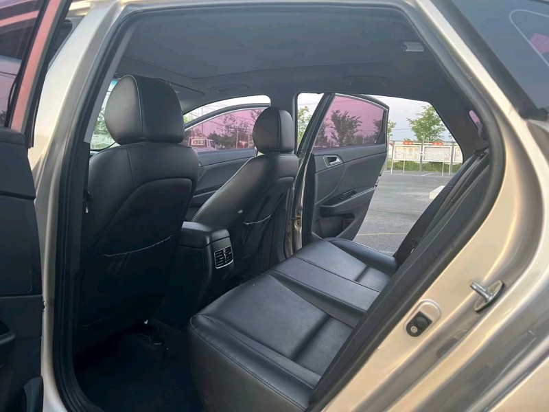 徐州15年现代名图4