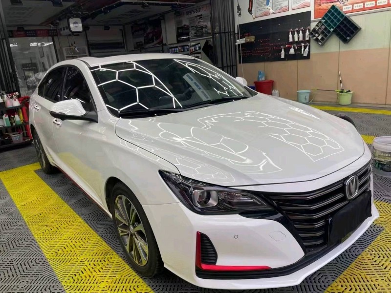 衡陽21年長安汽車睿馳CC3