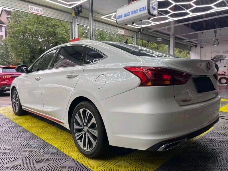 衡陽21年長安汽車睿馳CC5