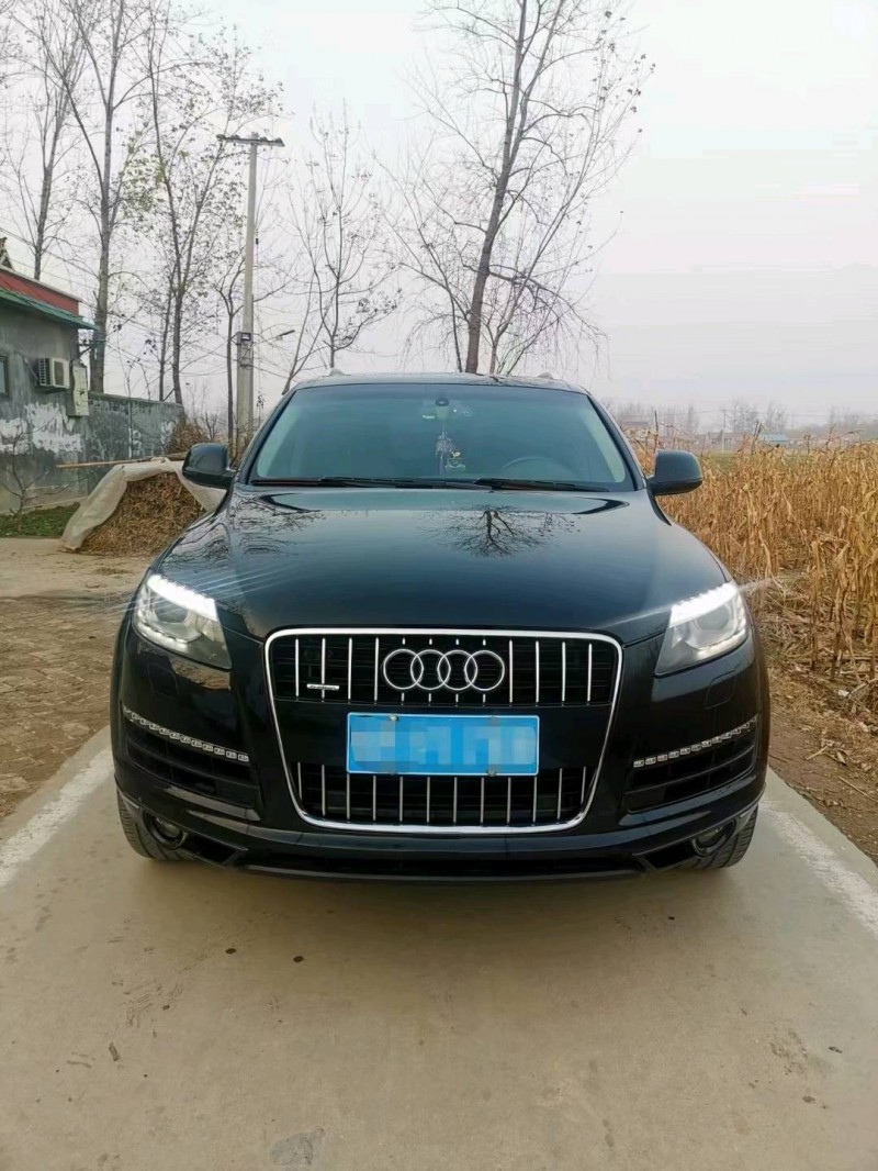 北京14年奥迪Q71