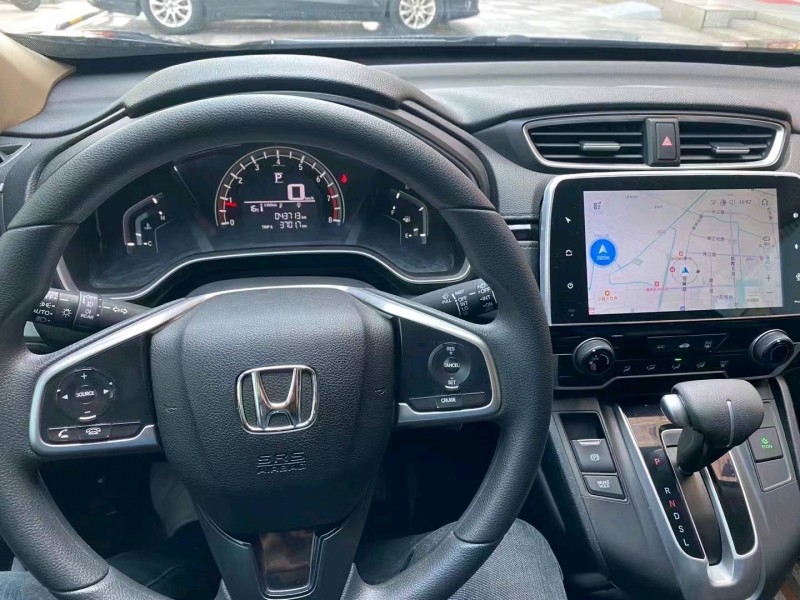 常州18年本田CR-V8