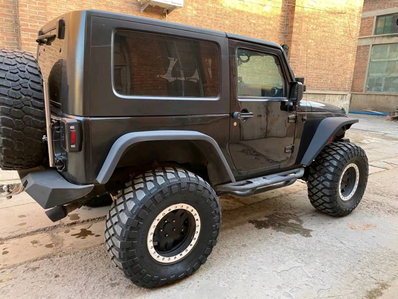石家莊14年Jeep牧馬人4