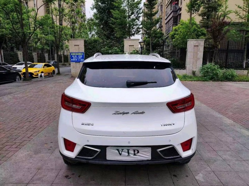 成都18年眾泰T3004
