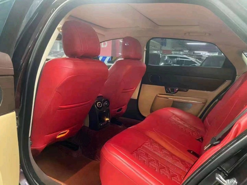 成都15年捷豹XJL5