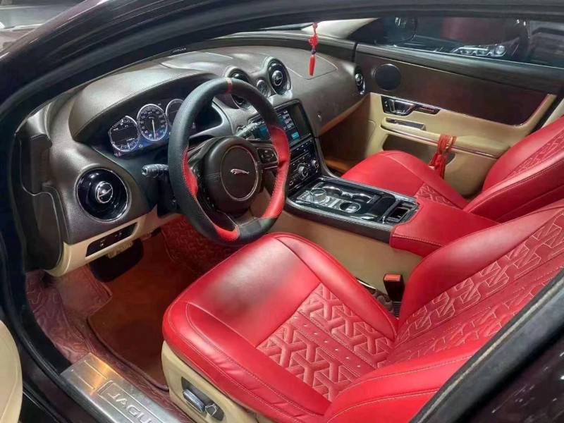 成都15年捷豹XJL6
