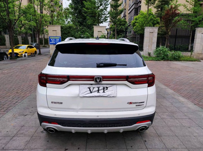 成都19年長安汽車CS359