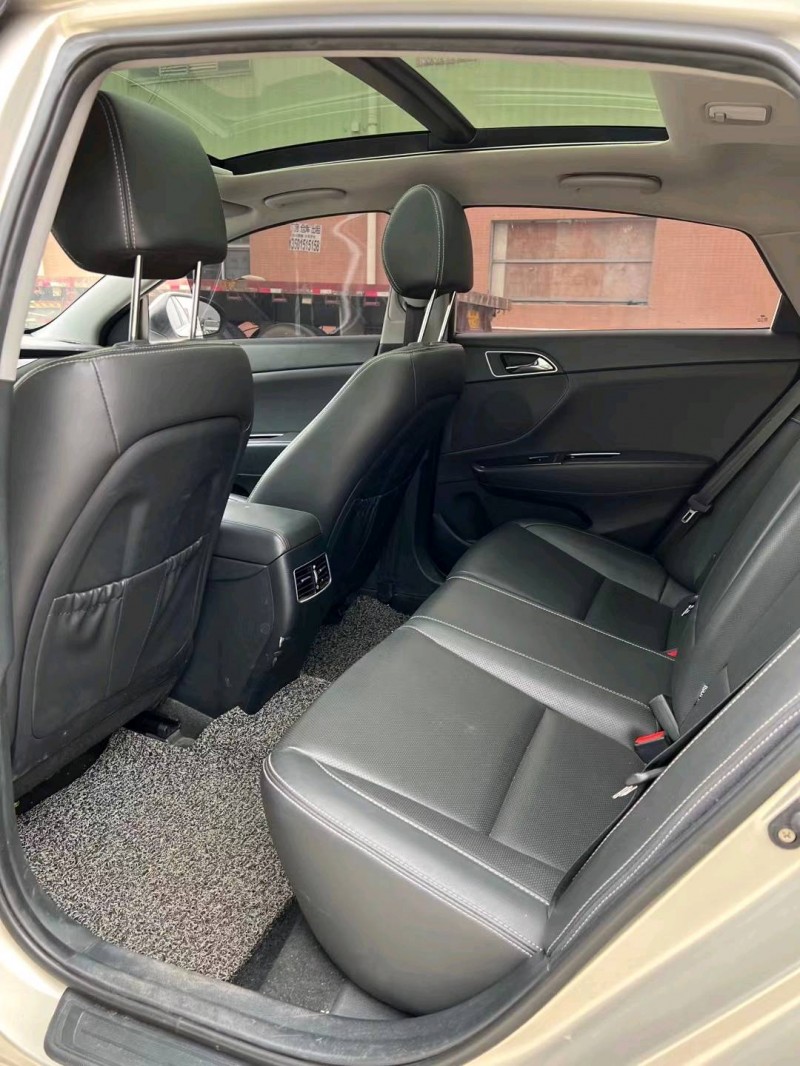 东莞18年现代名图5