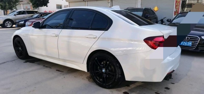 北京19年宝马3系5