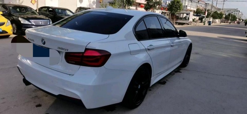 北京19年宝马3系3