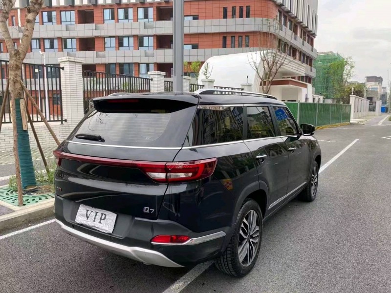 成都18年昌河Q79