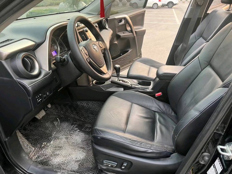 徐州14年丰田RAV4荣放4