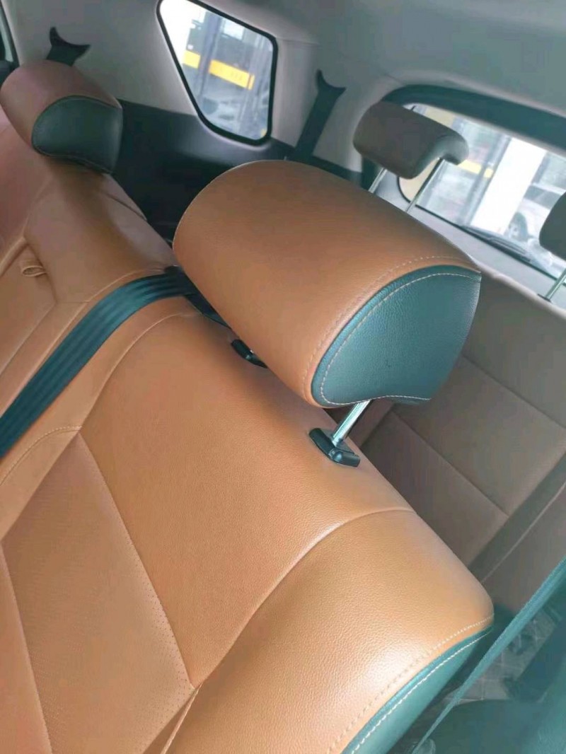 渭南17年長安汽車CX709