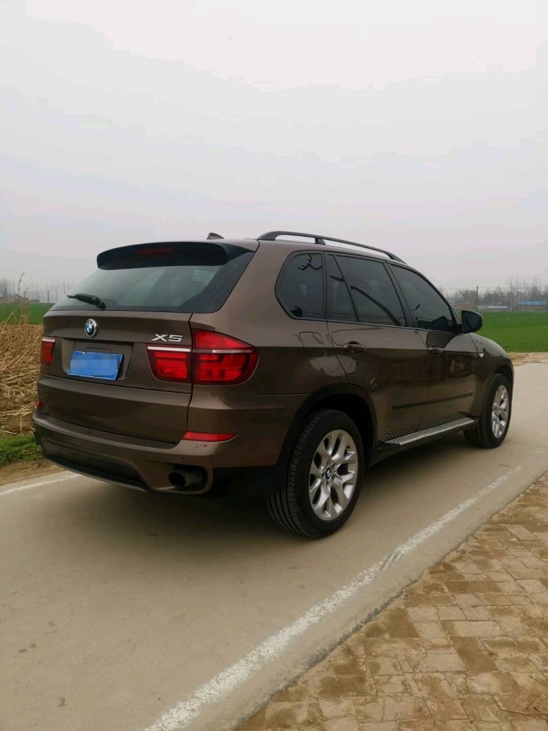 北京13年宝马X56