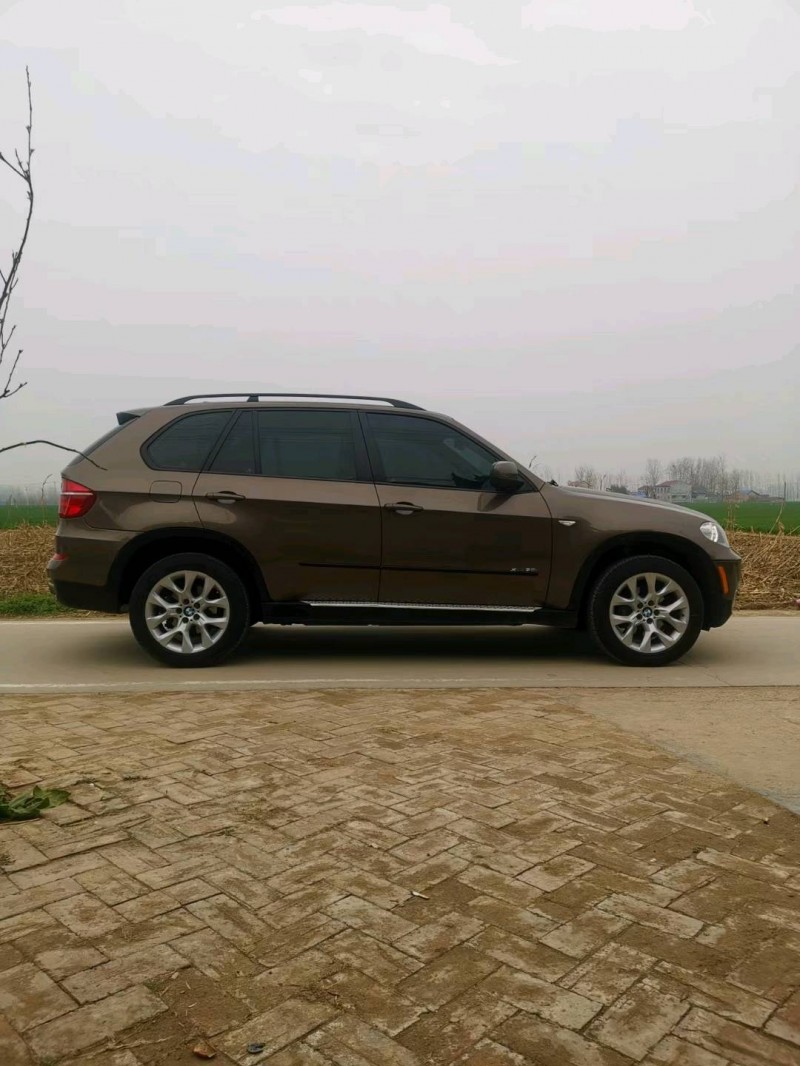 北京13年宝马X55