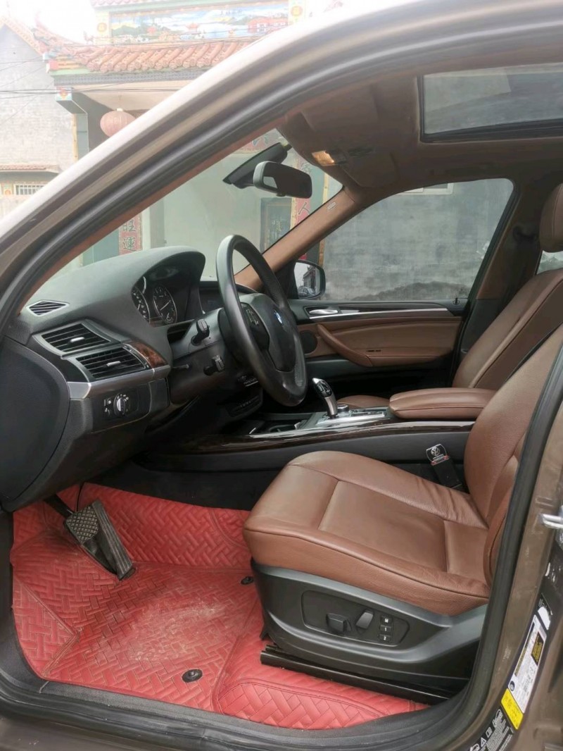 北京13年宝马X52