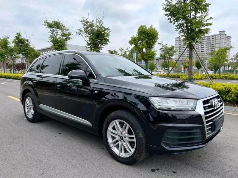 鹽城19年奧迪Q72