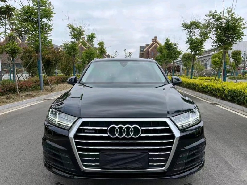 鹽城19年奧迪Q71