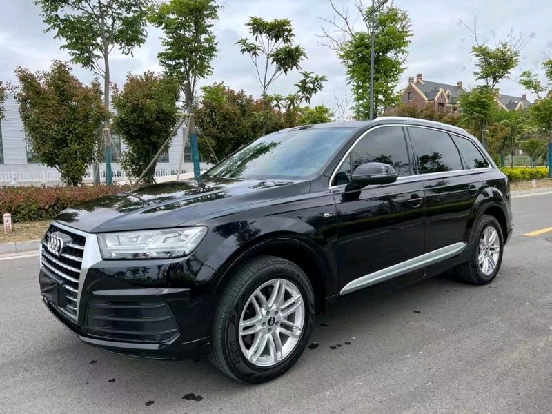 鹽城19年奧迪Q73