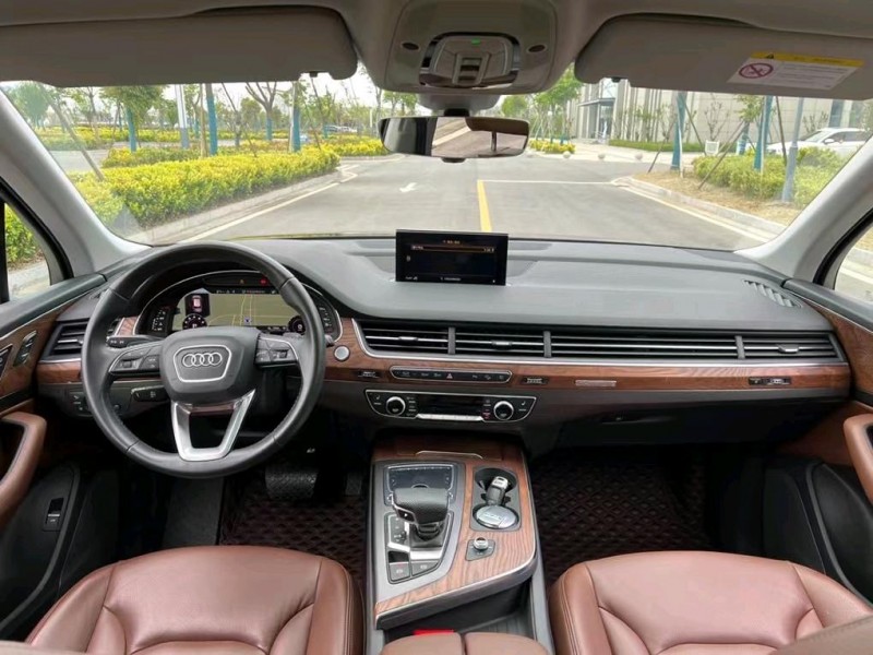 鹽城19年奧迪Q75