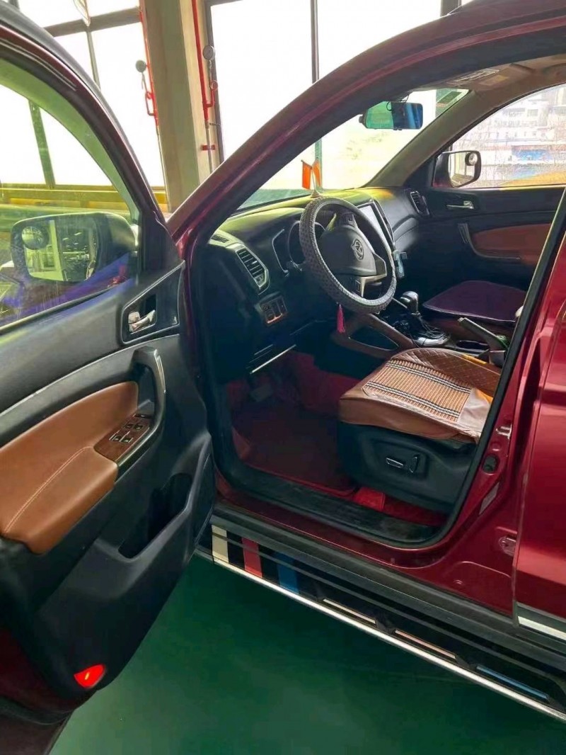 東營18年長安汽車CX704