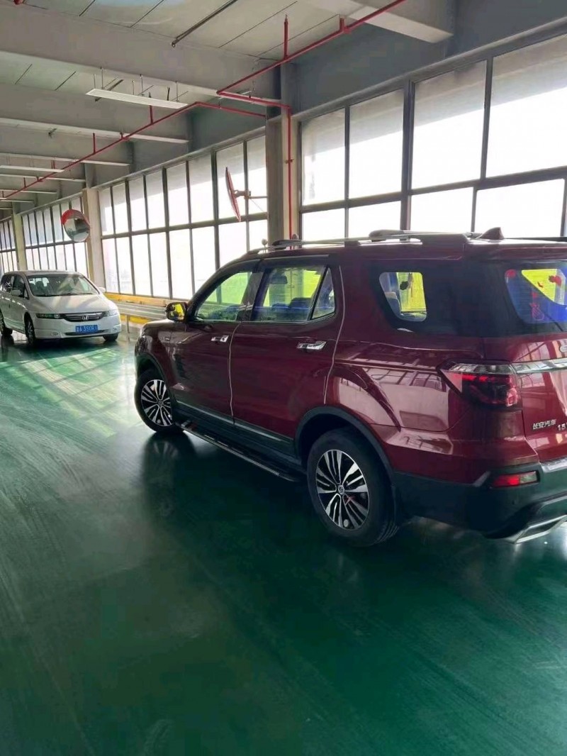 東營18年長安汽車CX705