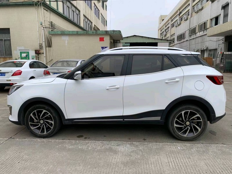 中山18年眾泰T3003