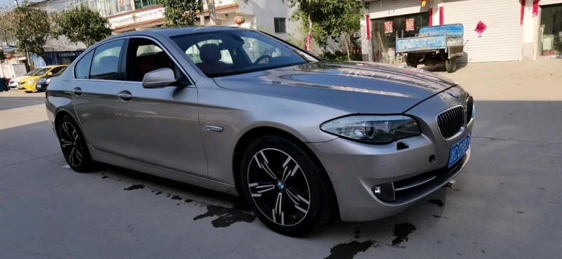 北京11年宝马5系2