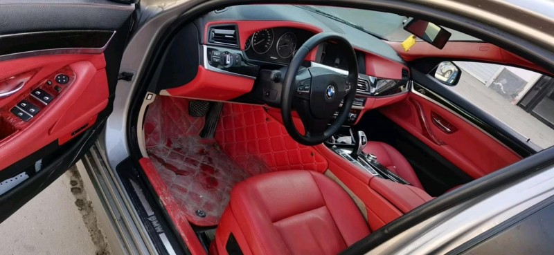 北京11年宝马5系7