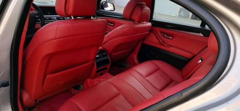 北京11年宝马5系9