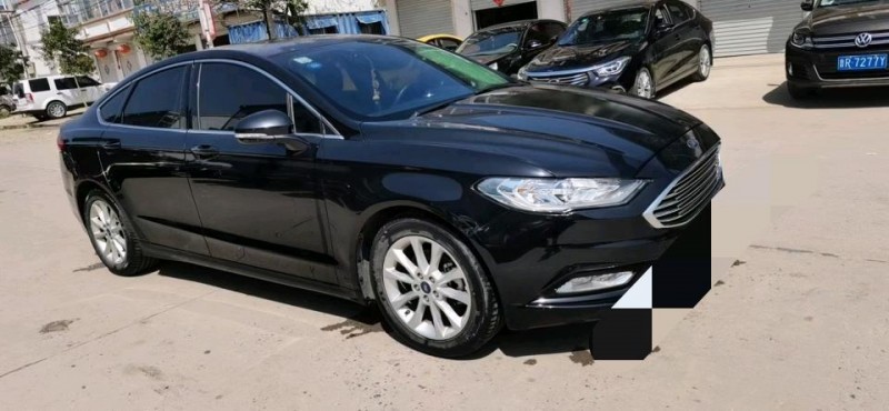 北京18年福特蒙迪欧7