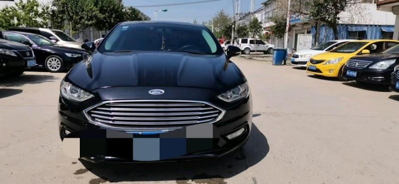 北京18年福特蒙迪欧8