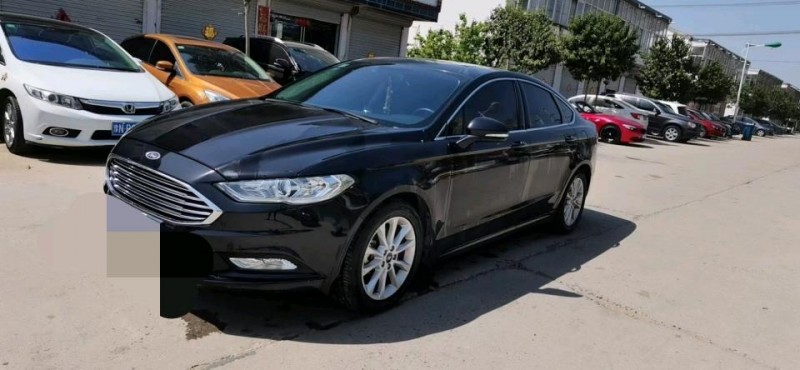 北京18年福特蒙迪欧6