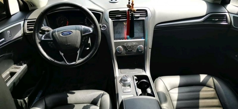 北京18年福特蒙迪欧5