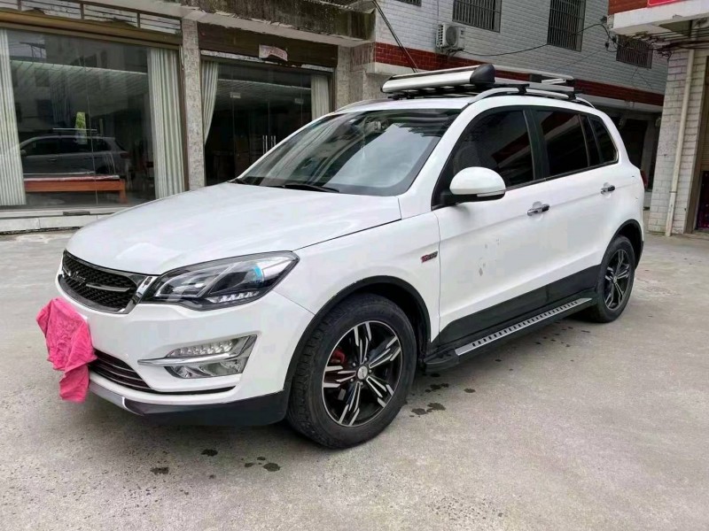 北京18年众泰大迈X52