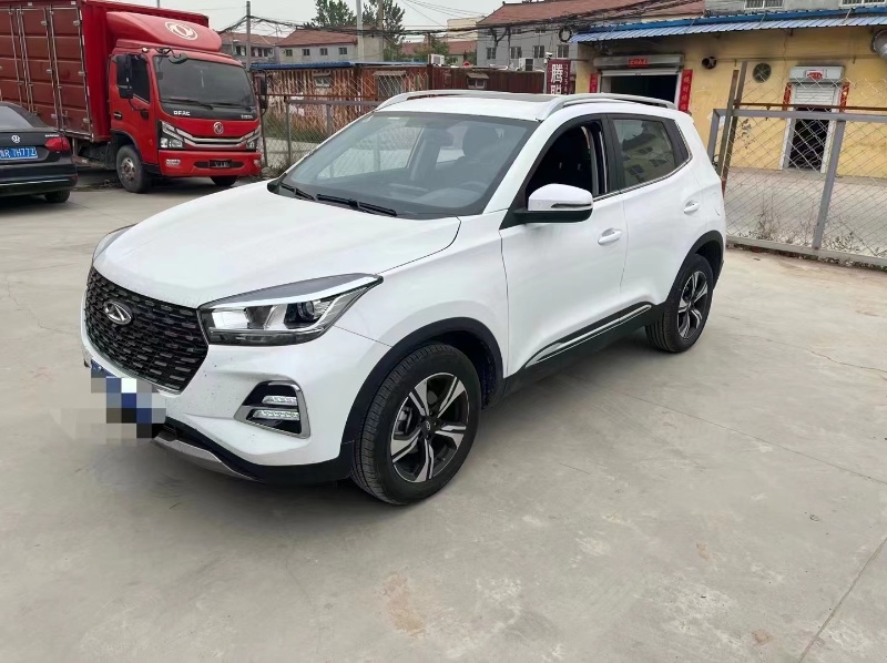 北京22年奇瑞瑞虎5x2