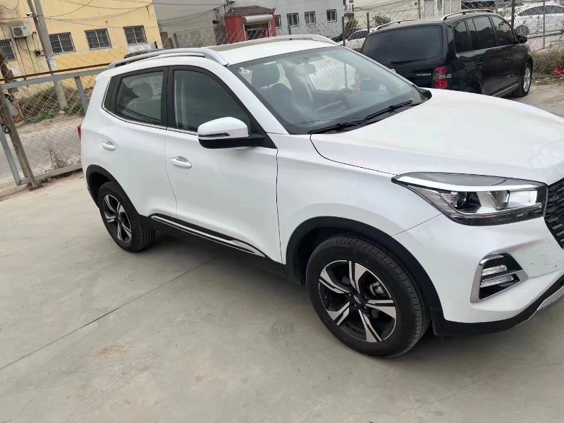 北京22年奇瑞瑞虎5x5