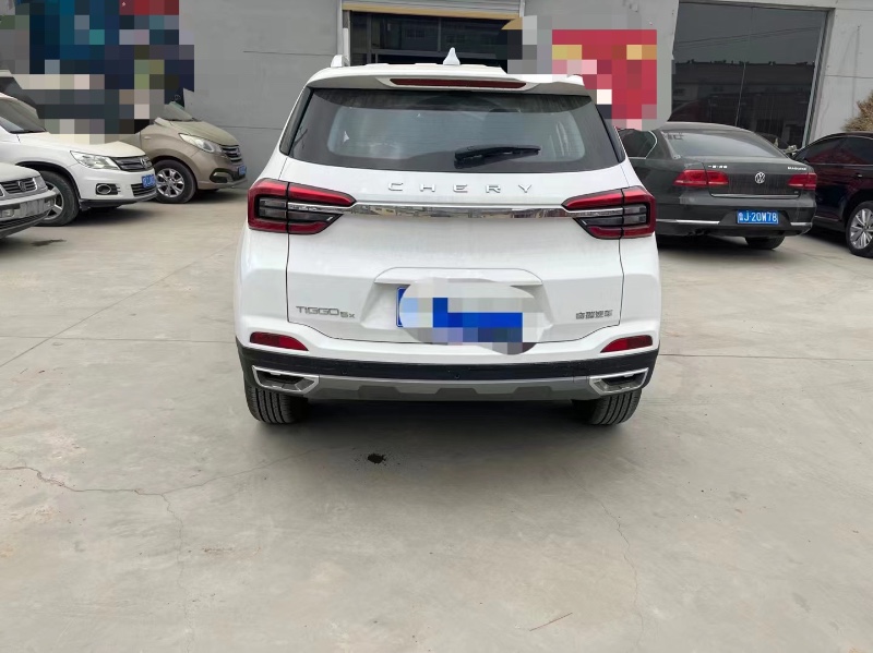 北京22年奇瑞瑞虎5x4