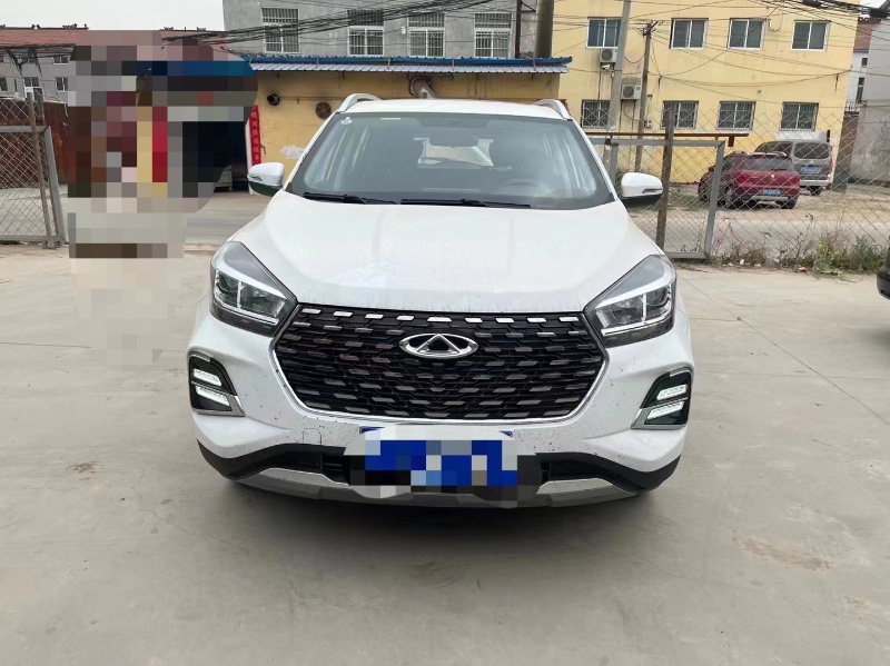 北京22年奇瑞瑞虎5x1