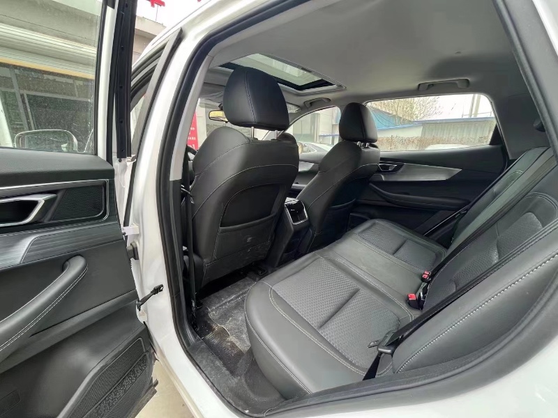 北京22年奇瑞瑞虎5x7