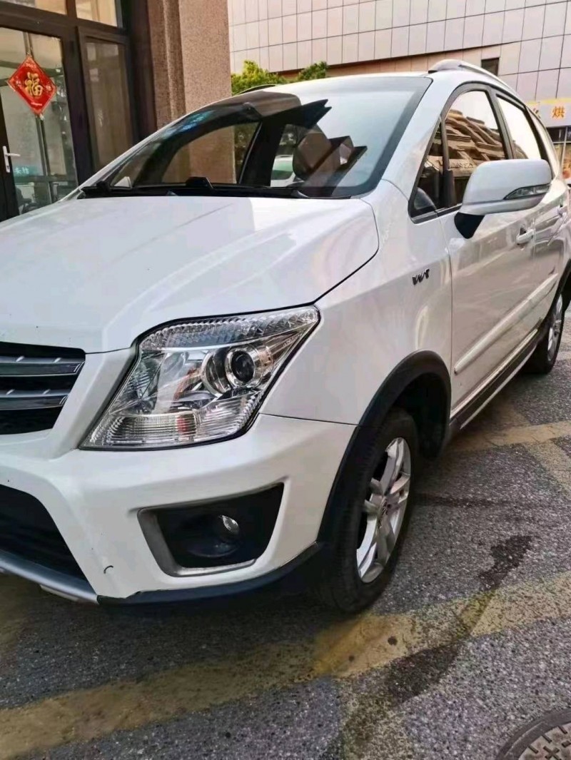 煙臺15年長安汽車CX202