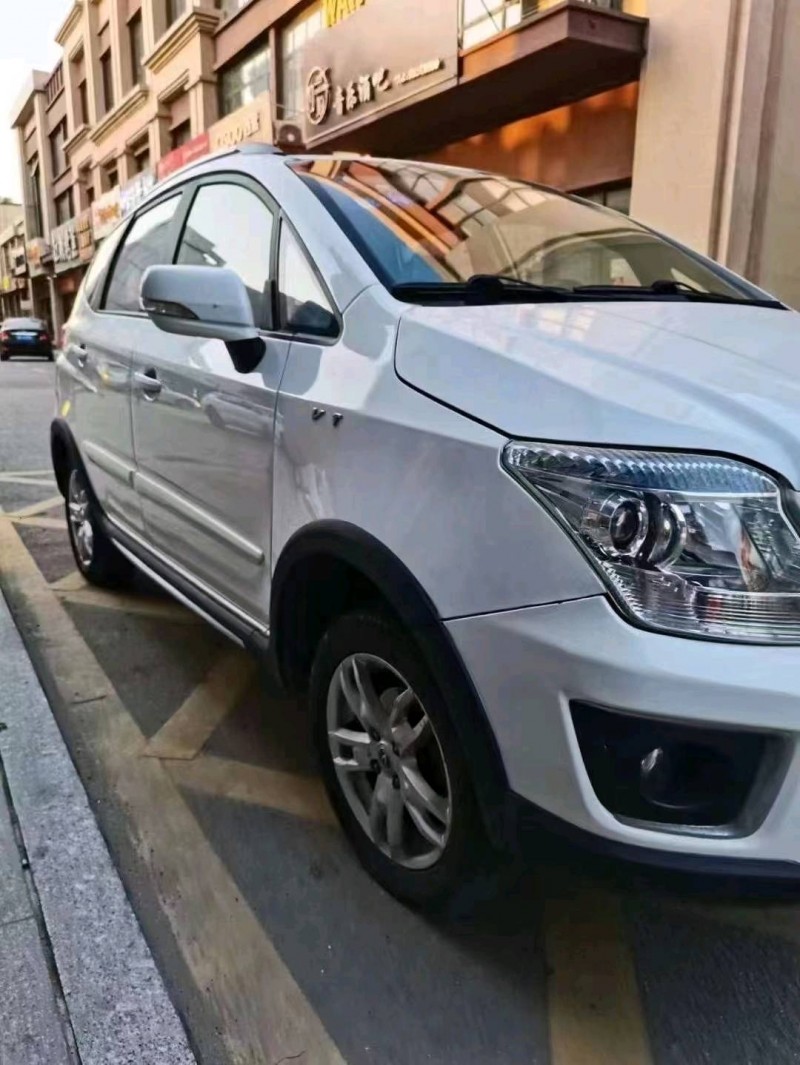 煙臺15年長安汽車CX203