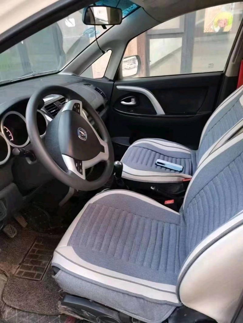 煙臺15年長安汽車CX207