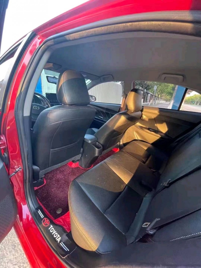 汕頭19年豐田YARiS L 致炫5