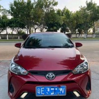 汕头19年丰田YARiS L 致炫